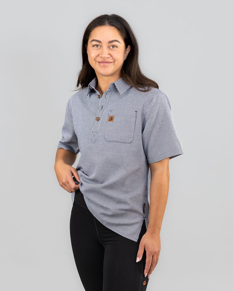 Bushbuck Women's Shepherd Lite Cotton Shirt