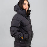 Bushbuck Woman's Igloo Waterproof Canvas Puffer Jacket