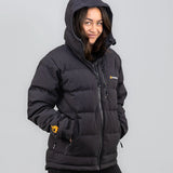 Bushbuck Woman's Igloo Waterproof Canvas Puffer Jacket