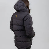 Bushbuck Woman's Igloo Waterproof Canvas Puffer Jacket