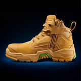 FXD Dura X-2 Nitrocore Mid Cut Safety Boot