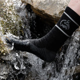 Bushbuck Dry Toes Waterproof Merino Socks