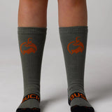 Bushbuck Dry Toes Waterproof Merino Socks