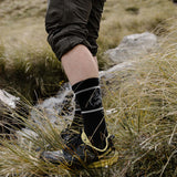 Bushbuck Dry Toes Waterproof Merino Socks