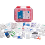 ESKO First Aid Kit, 1-25 Person, 116 Pc