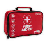 ESKO First Aid Kit, 1-6 Person, 85 Pc