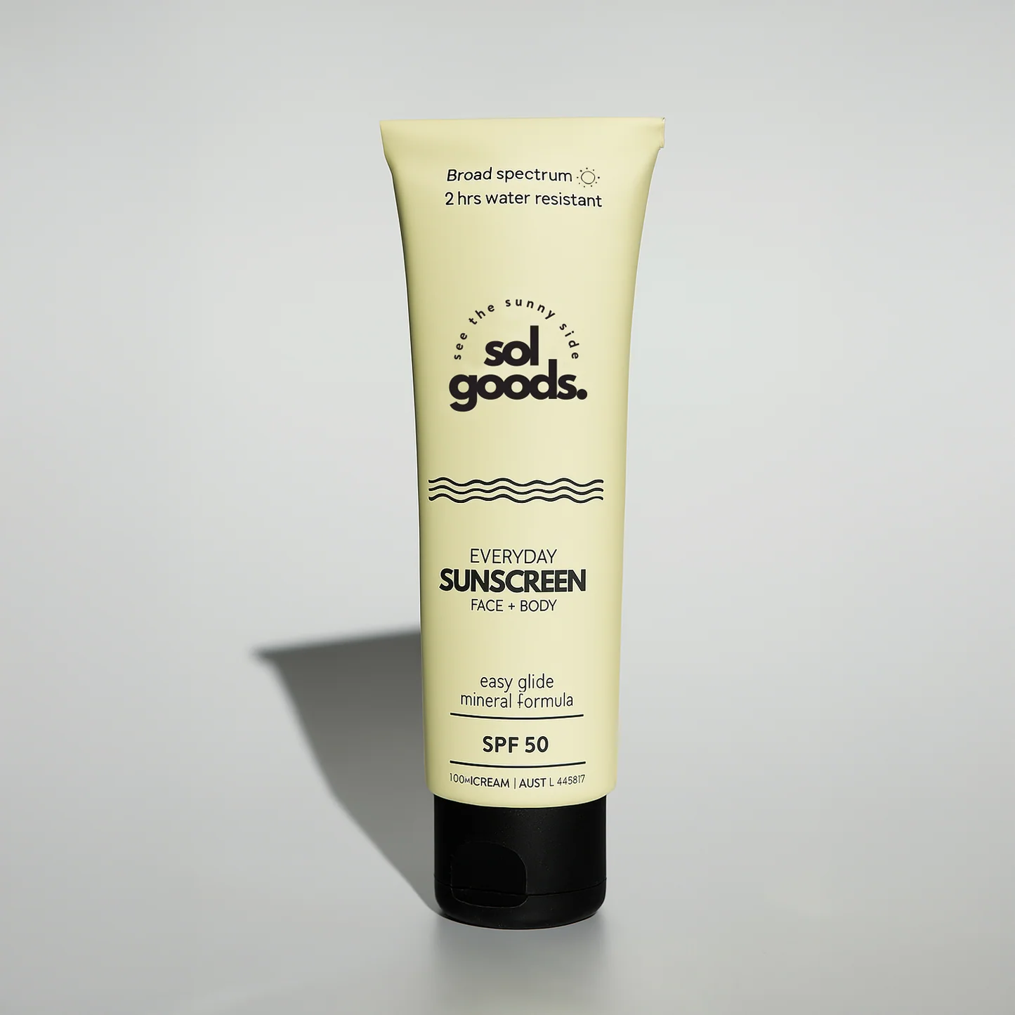 Sol Goods Everyday SPF50 Sunscreen 100ml