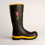Skellerup Quatro Non-Insulated Safety Knee Gumboot