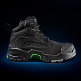 FXD Dura X-2 Nitrocore Mid Cut Safety Boot