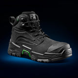 FXD Dura X-2 Nitrocore Mid Cut Safety Boot