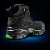 FXD Dura X-2 Nitrocore Mid Cut Safety Boot