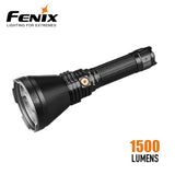 Fenix HT18R Long Distance Rechargeable Flashlight