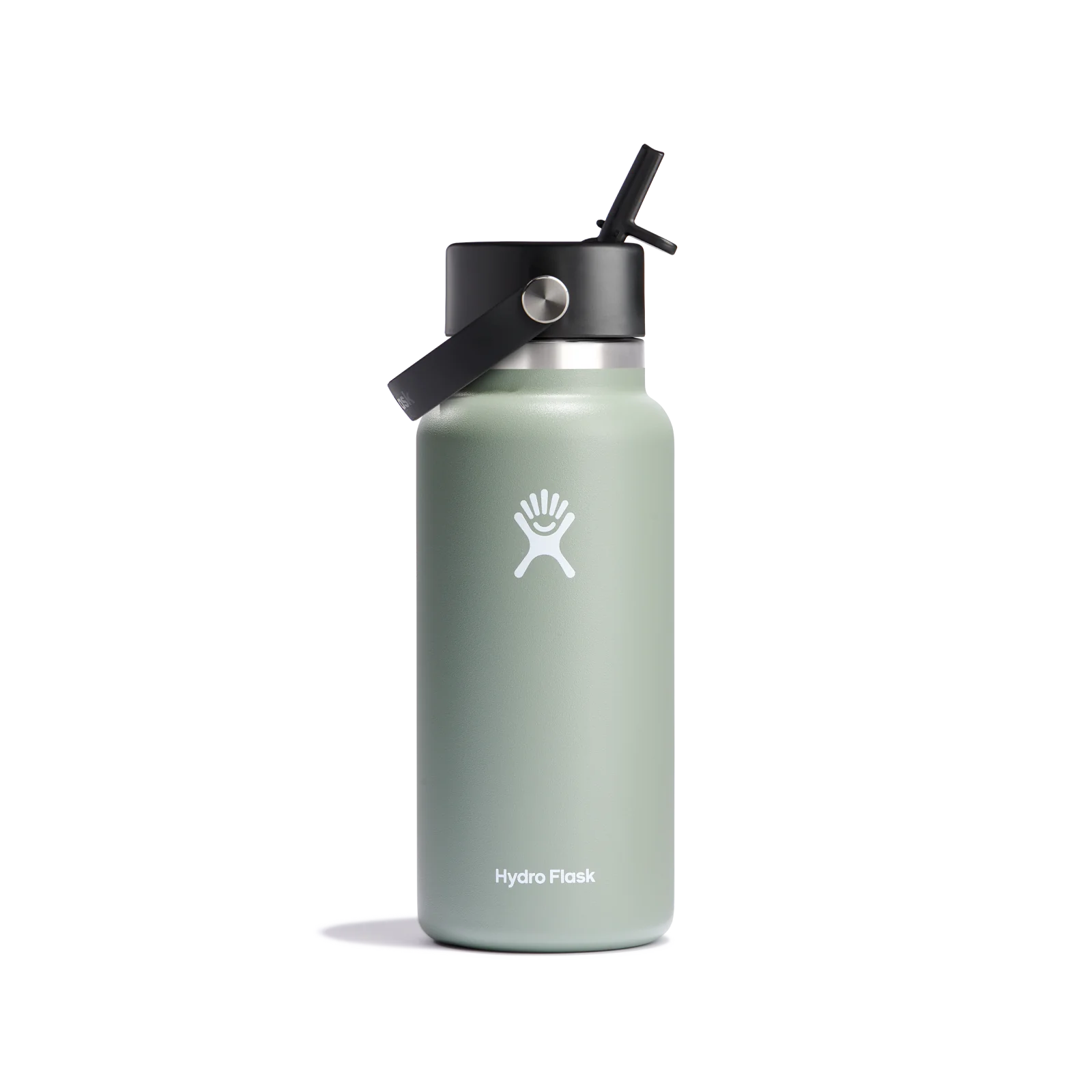 32oz (946ml) Wide Mouth Flex Straw Hydro Flask