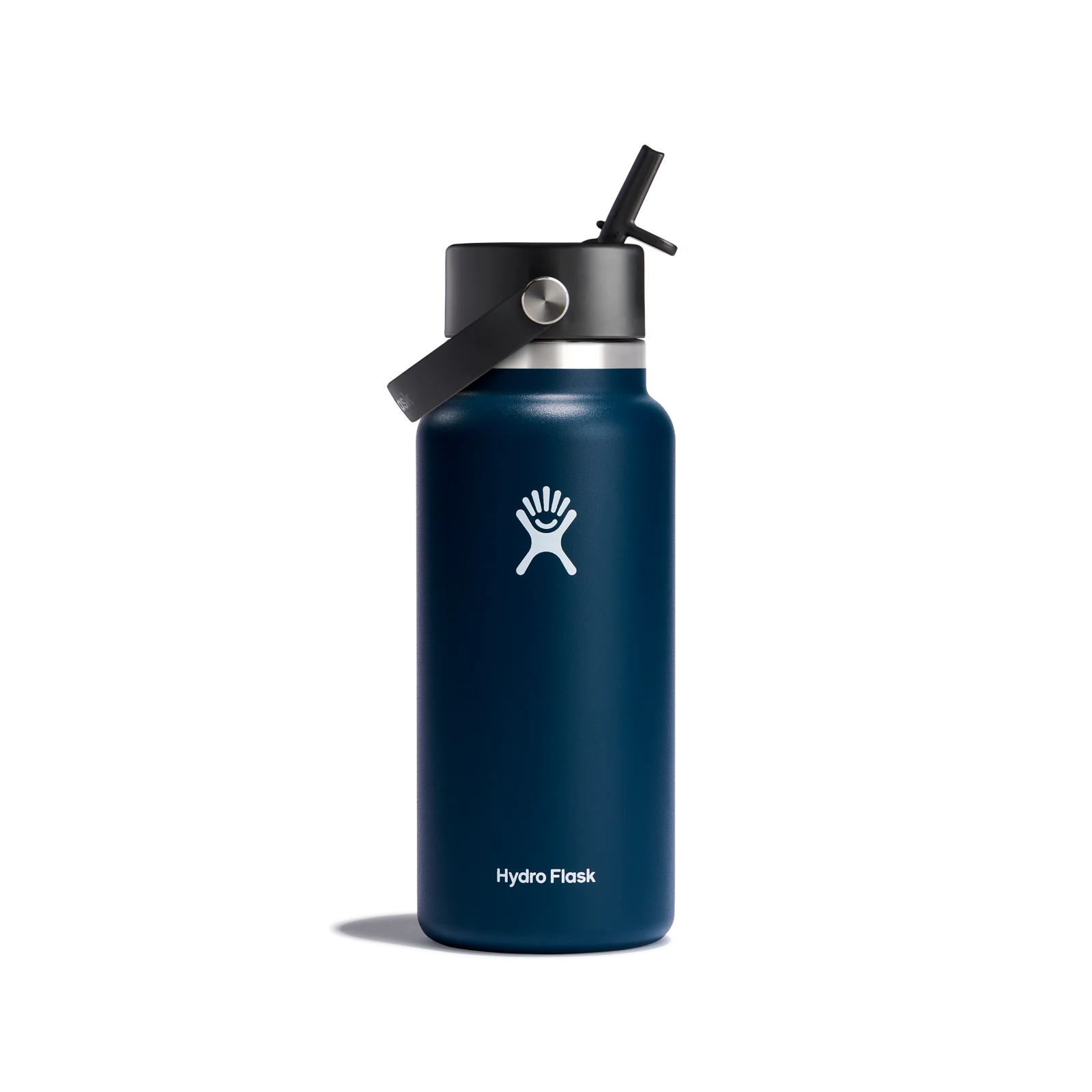 32oz (946ml) Wide Mouth Flex Straw Hydro Flask