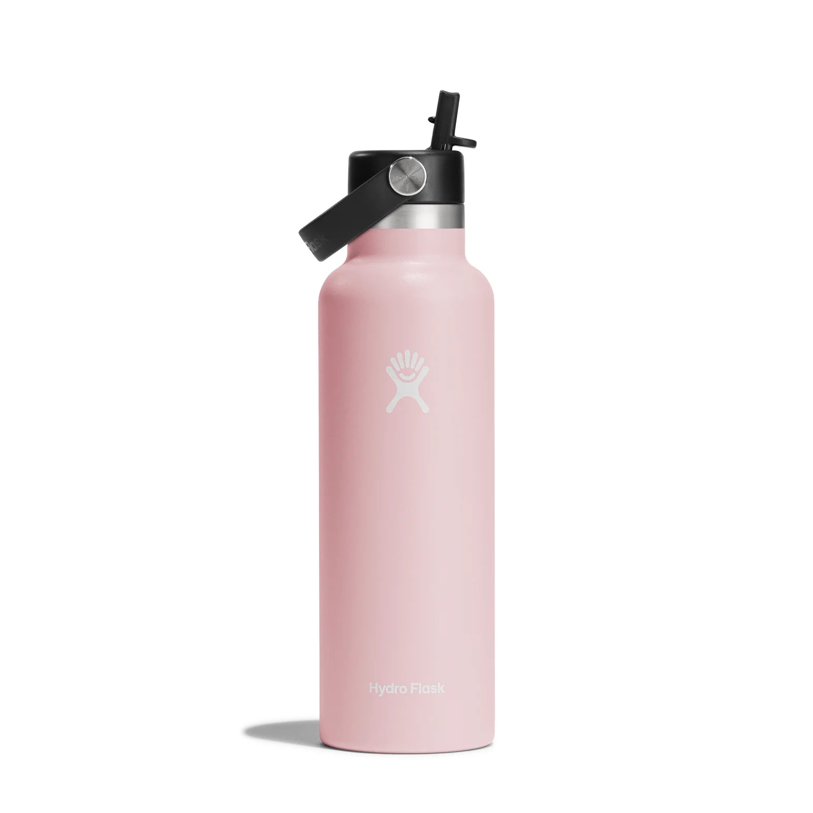 21oz (621ml) Standard Mouth Flex Straw Hydro Flask