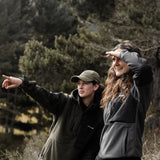 Bushbuck Frontier Windproof Fleece Pullover