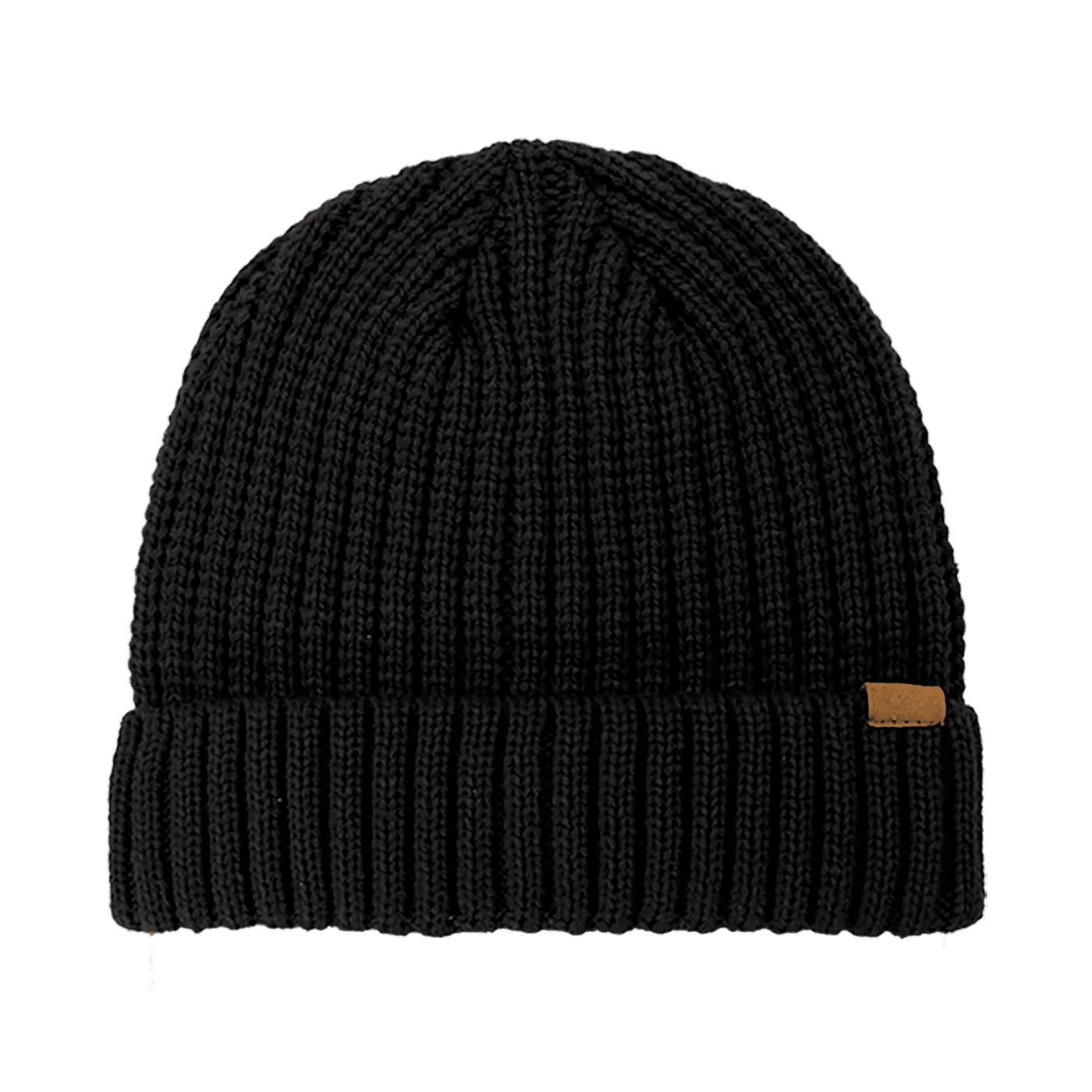 Headwear24 Rib Knit Cuffed Beanie