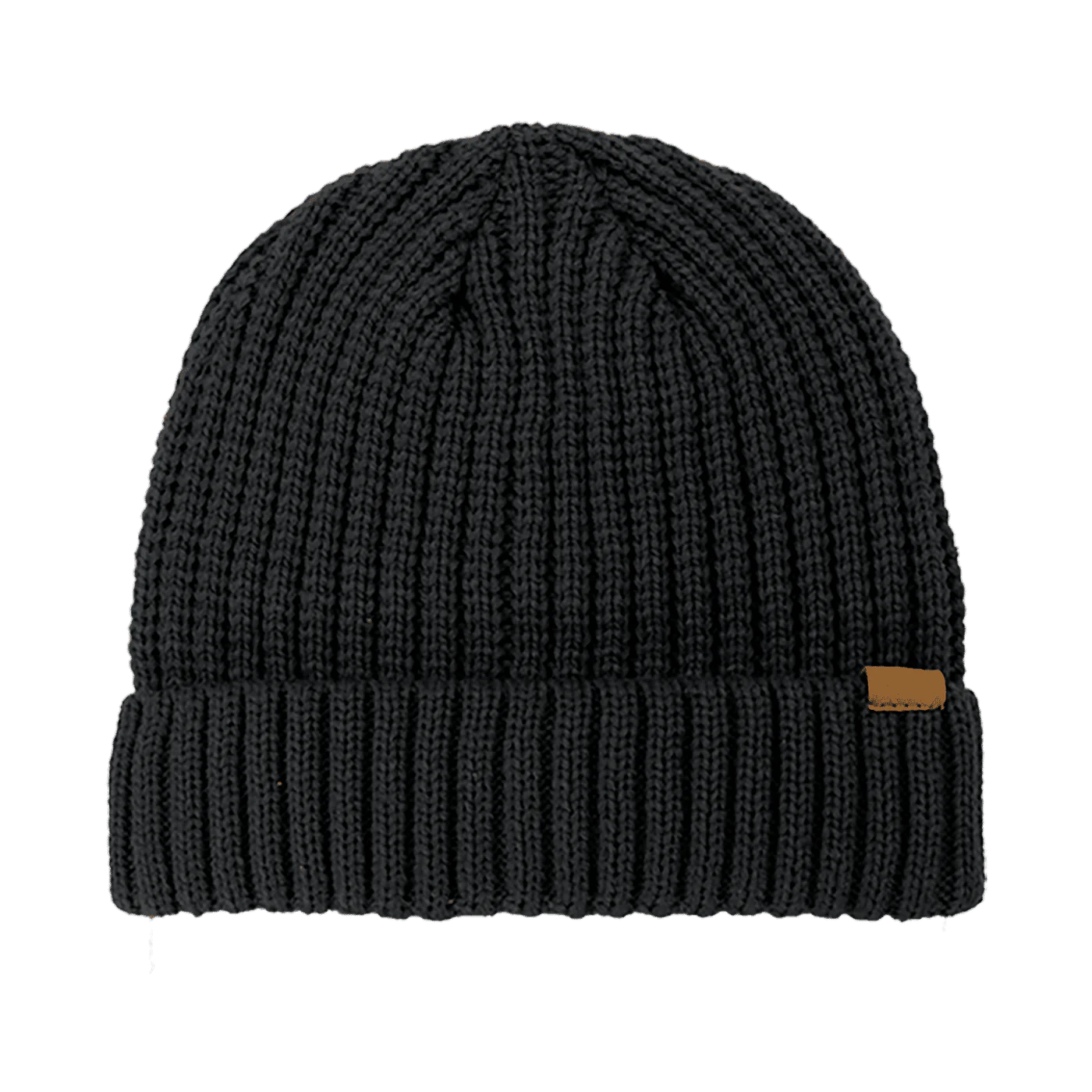 Headwear24 Rib Knit Cuffed Beanie