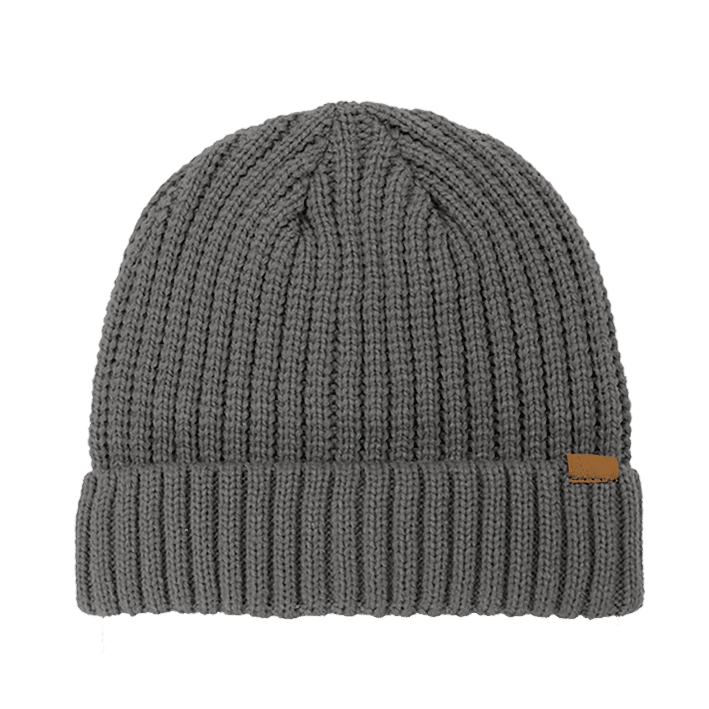 Headwear24 Rib Knit Cuffed Beanie