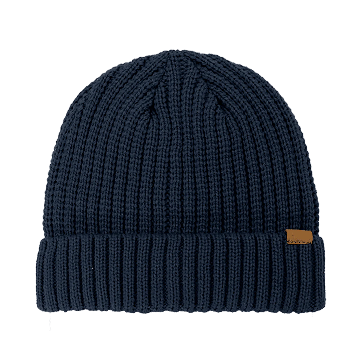 Headwear24 Rib Knit Cuffed Beanie