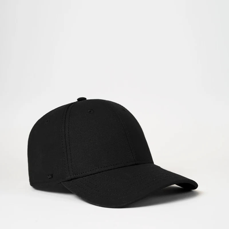 6 Panel Recycled Cotton Cap