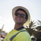 Natty Kenneth Polarised Lens Safety Glasses