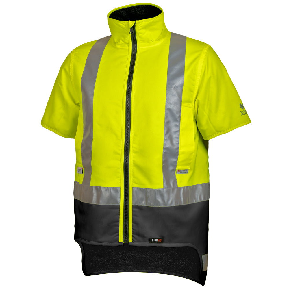 Stoney Creek Hi Vis Rammer Jacket – Work Outfitters Ltd