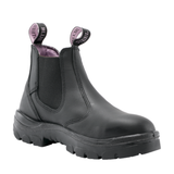 Steel Blue Hobart Women's Slip On 512701 Safety Boot