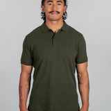 Bushbuck Homestead Cotton Polo