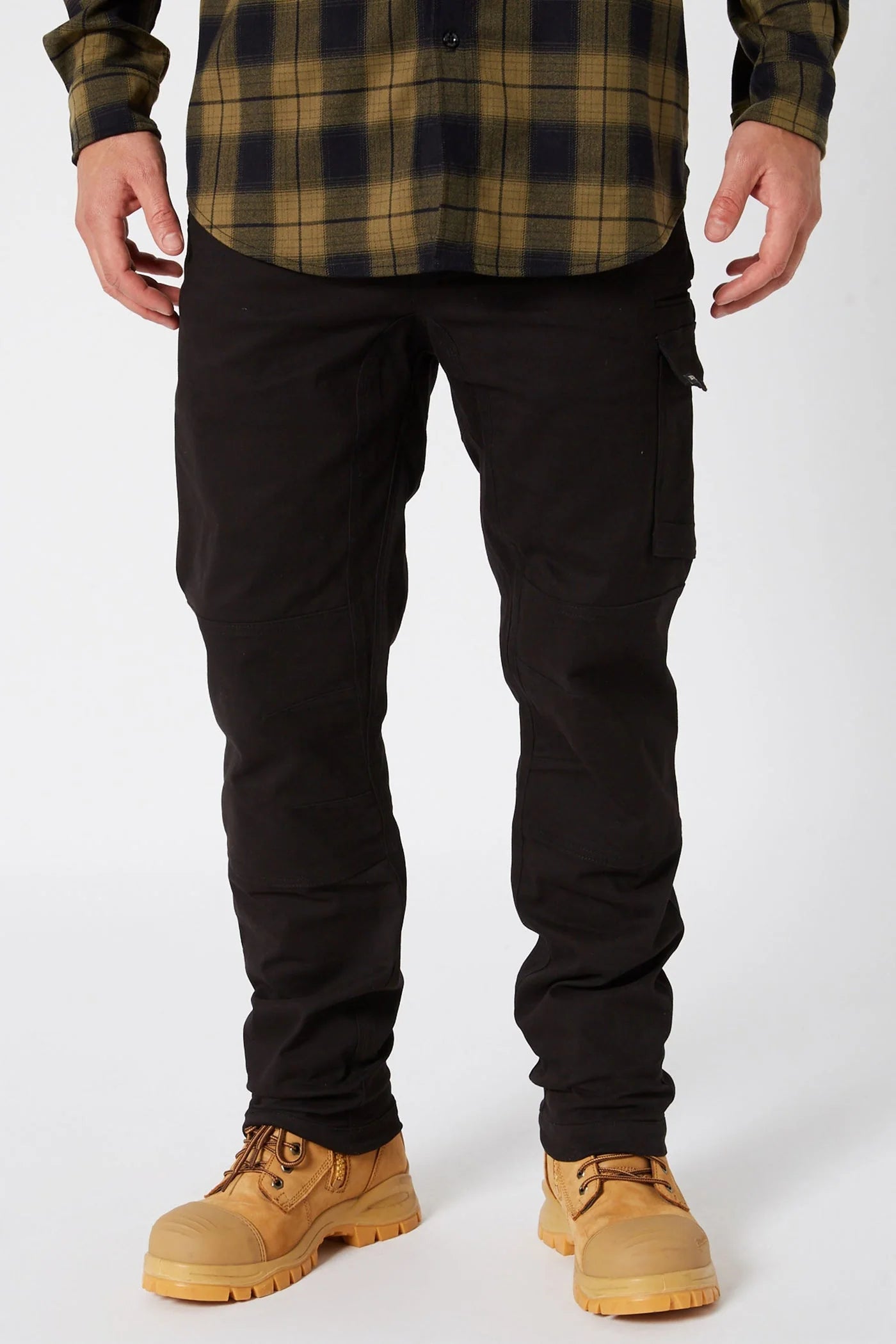 Jetpilot Fuelled Utility Pant