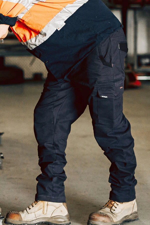 Jetpilot Fuelled Utility Pant