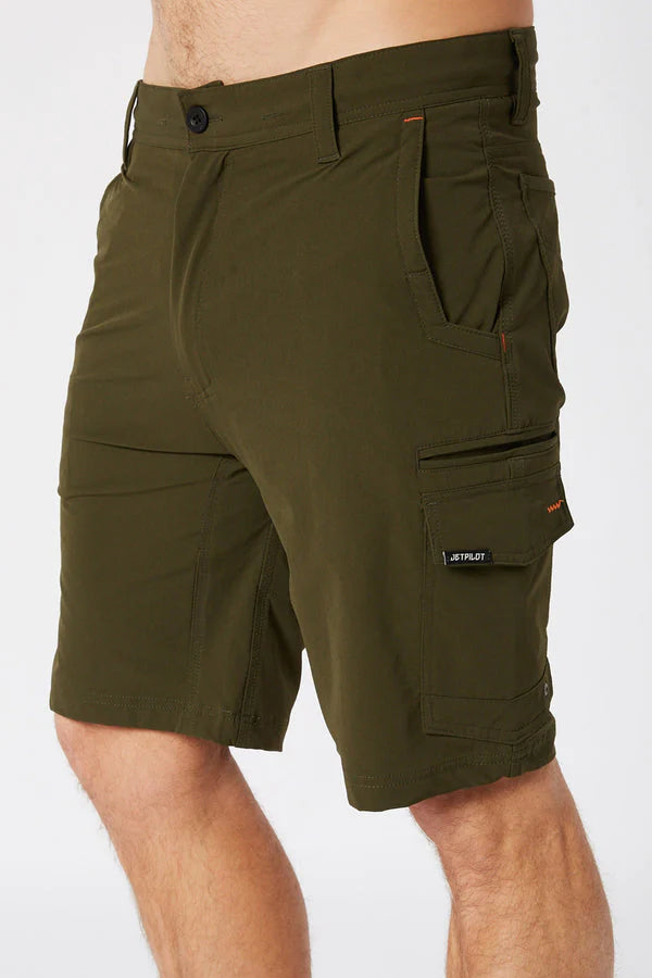 Jet Pilot Jet-Lite Utility Short