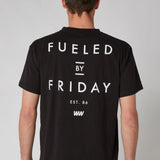 Jetpilot Fueled by Friday Tee