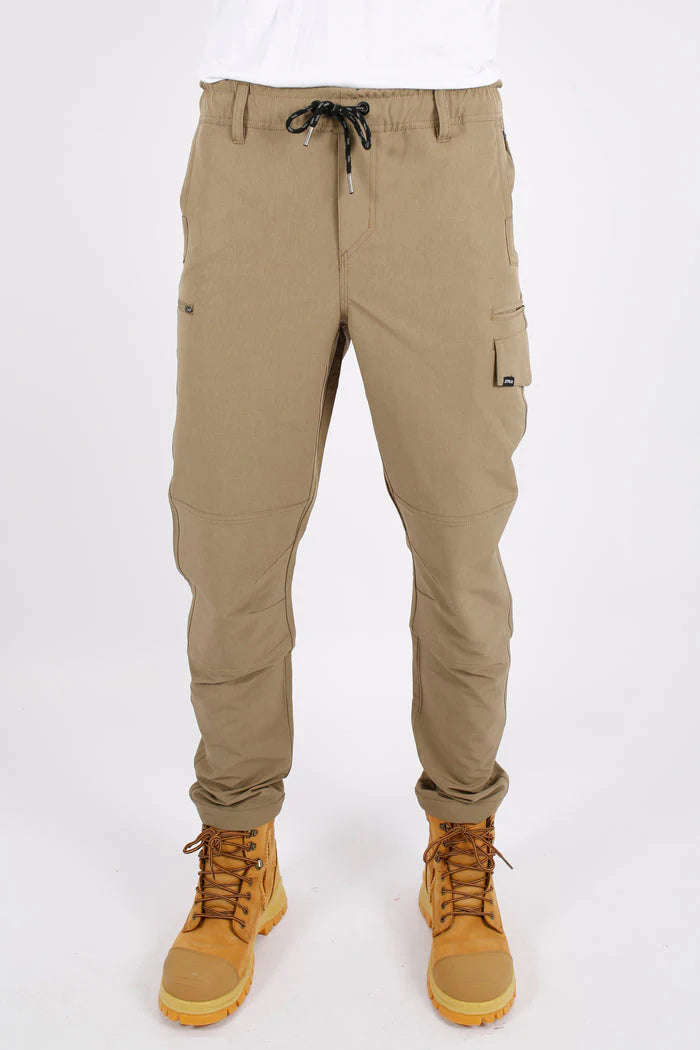 Jetpilot Jet-Lite Hybrid Elastic Waist Pant