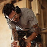 Natty Kenneth Clear Lens Safety Glasses