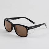 Natty Kenneth Polarised Lens Safety Glasses