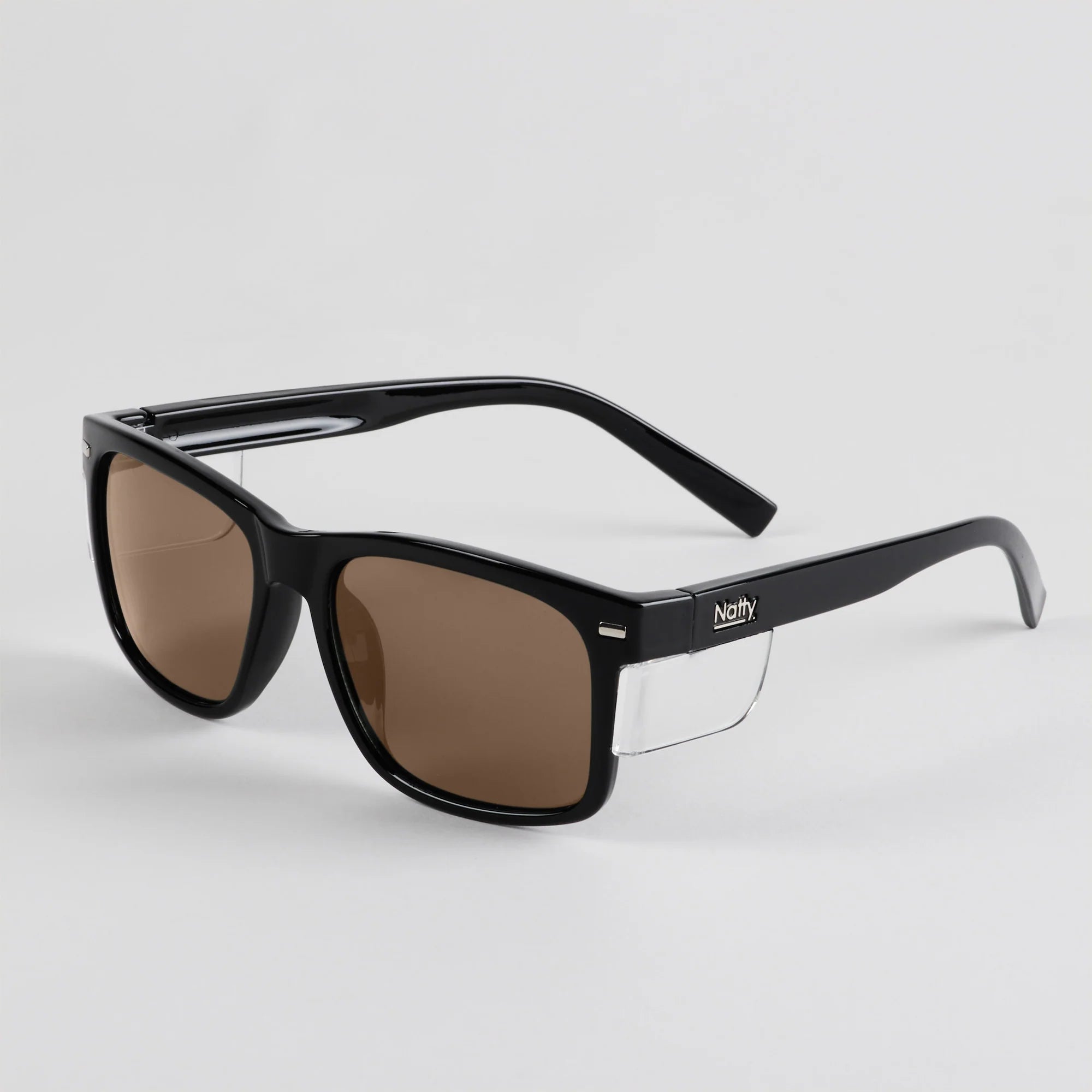 Natty Kenneth Polarised Lens Safety Glasses