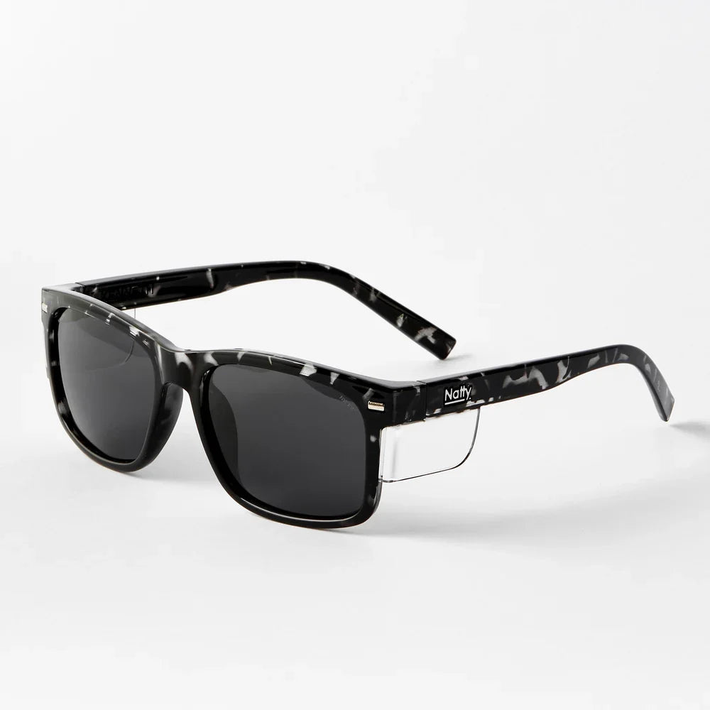 Natty Kenneth Polarised Lens Safety Glasses