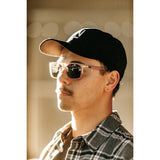 Natty Kenneth Polarised Lens Safety Glasses