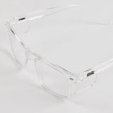 Natty Kenneth Clear Lens Safety Glasses