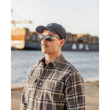 Natty Kenneth Tinted Lens Safety Glasses