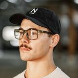 Natty Kenneth Clear Lens Safety Glasses