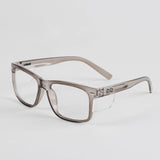 Natty Kenneth Clear Lens Safety Glasses