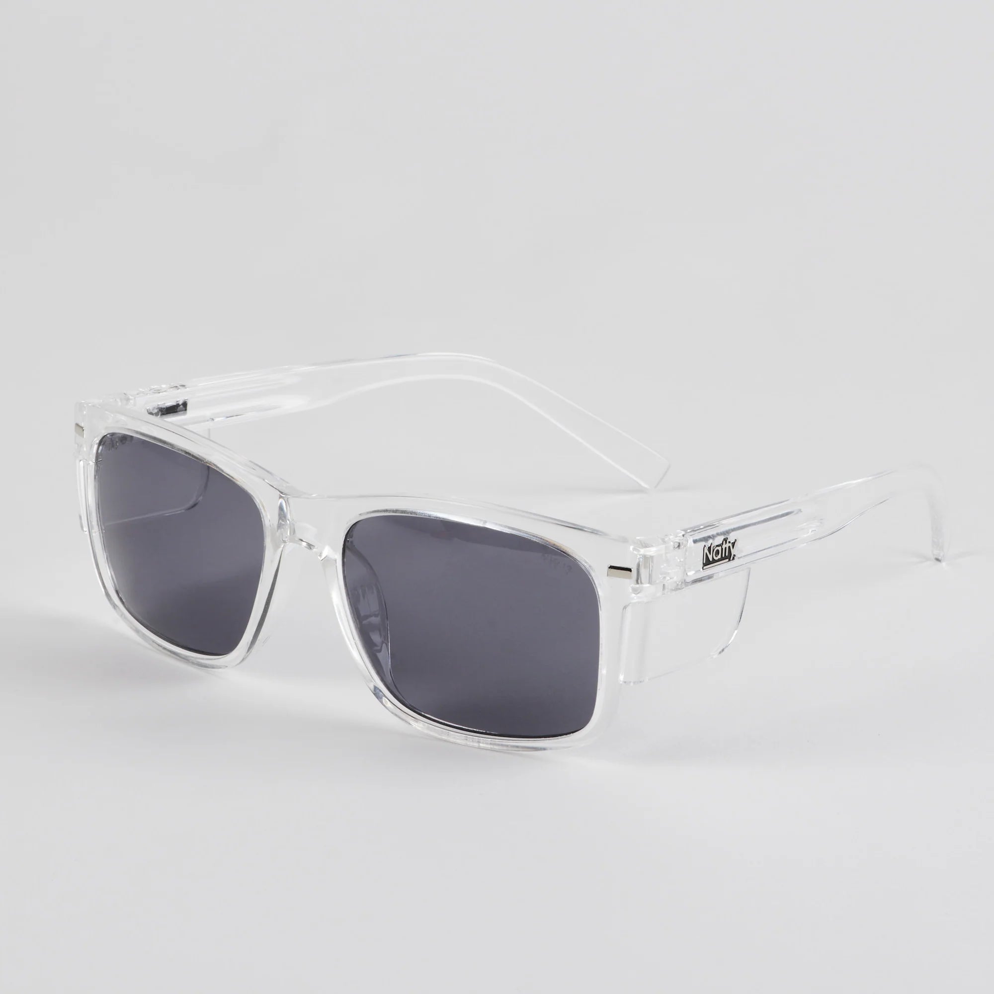 Natty Kenneth Tinted Lens Safety Glasses