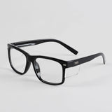 Natty Kenneth Clear Lens Safety Glasses