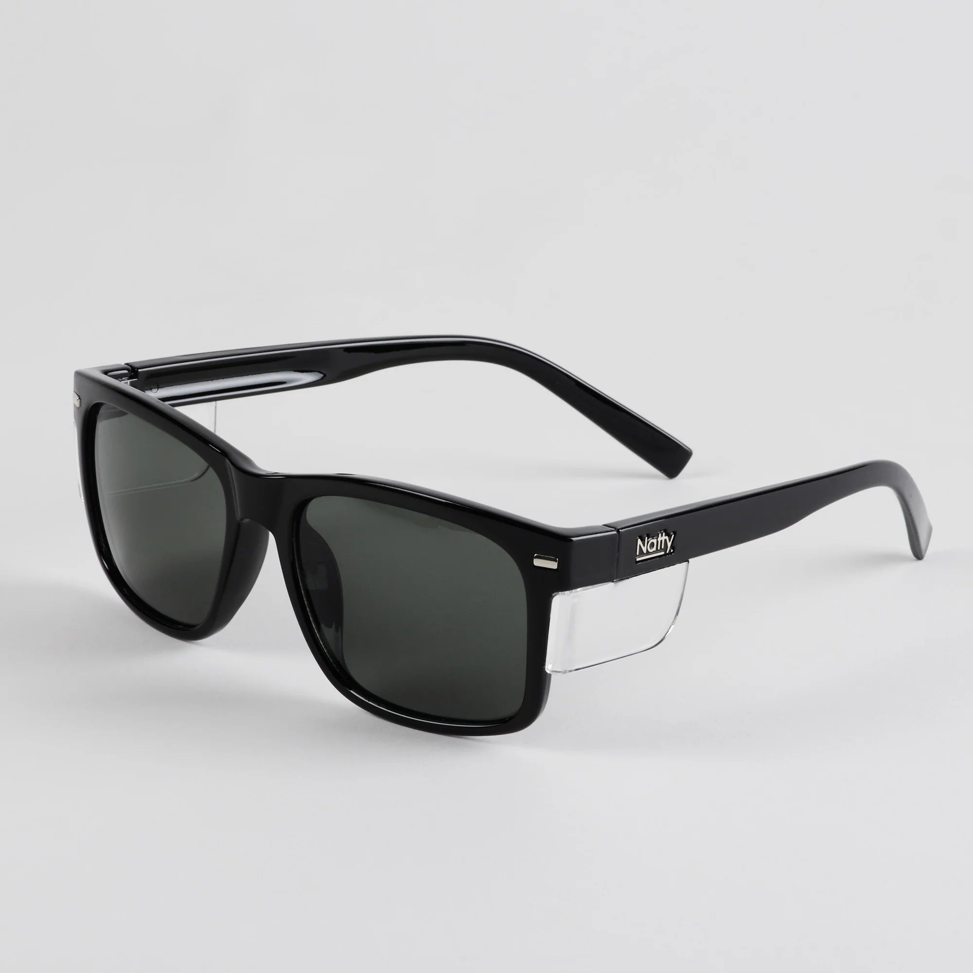 Natty Kenneth Polarised Lens Safety Glasses