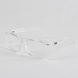 Natty Kenneth Clear Lens Safety Glasses