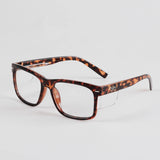 Natty Kenneth Clear Lens Safety Glasses