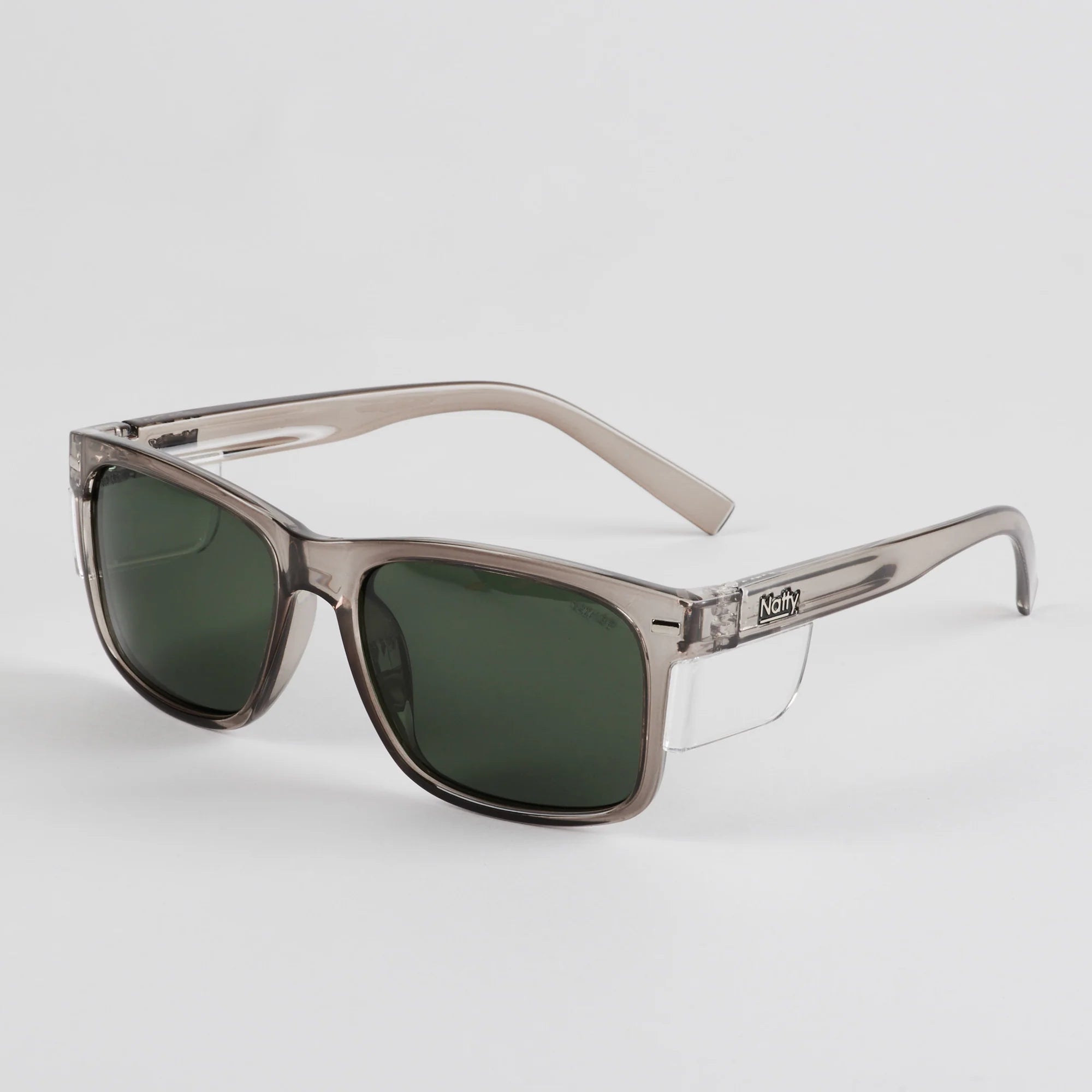 Natty Kenneth Polarised Lens Safety Glasses