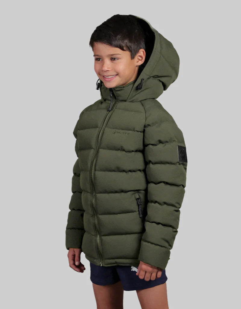 Bushbuck Polar X Kids Puffer Jacket
